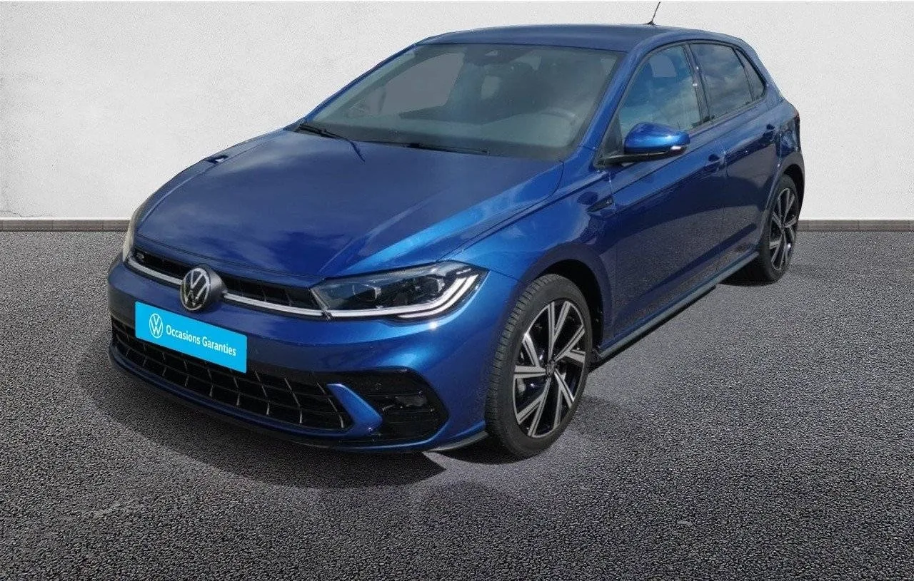 VOLKSWAGEN POLO 1.0 TSI 95 S&S BVM5 R-Line