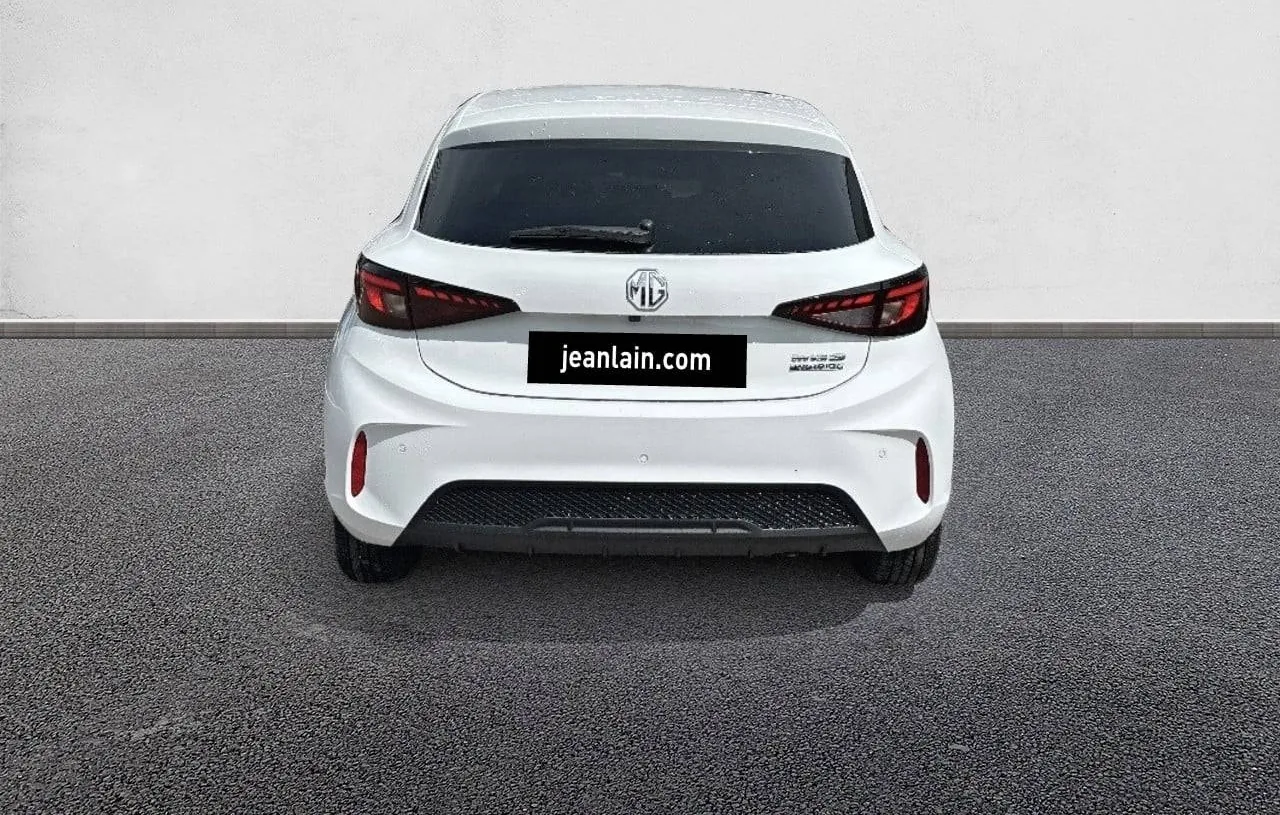 MG MG3 1.5 L Hybrid+ 195 ch Luxury