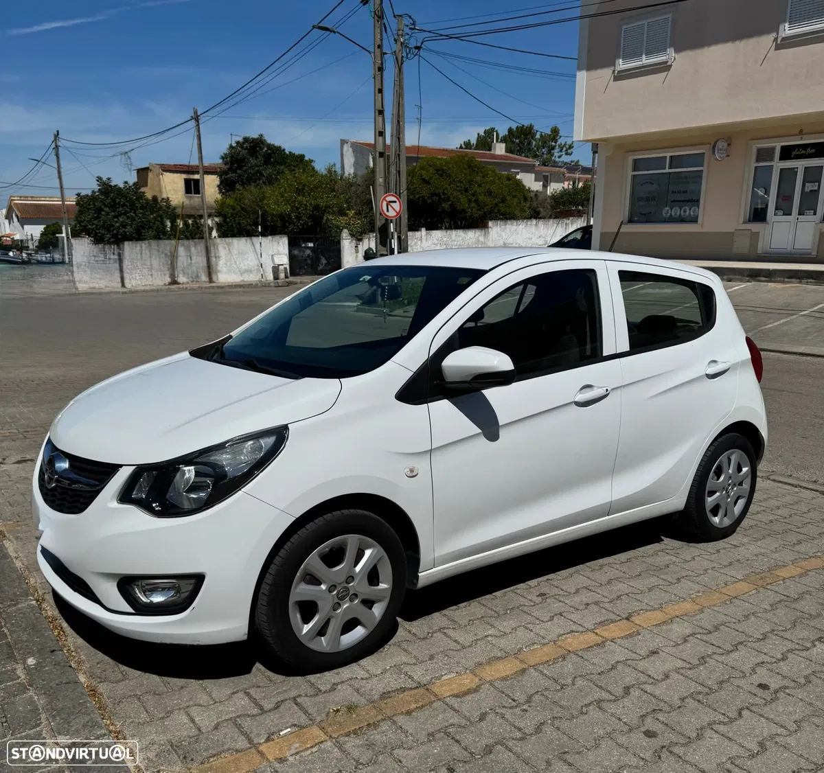 Opel Karl 1.0