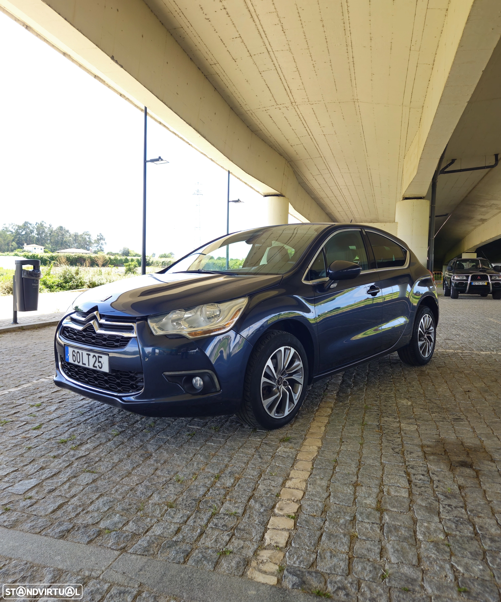 Citroën DS4 1.6 e-HDi So Chic CMP6