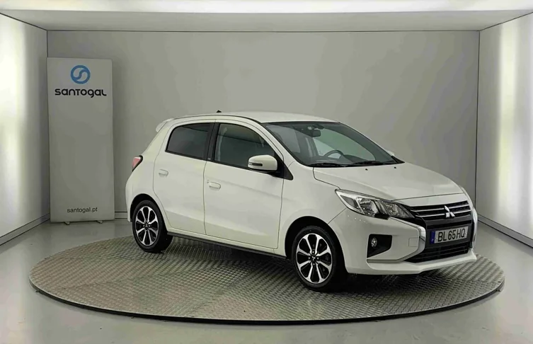 MITSUBISHI - Space Star - Space Star 1.2 Connect Edition