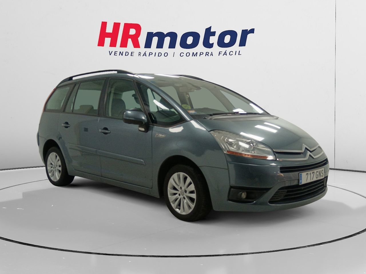 Citroen Grand C4 Picasso 1.6 HDI Premier 80 kW (110 CV)