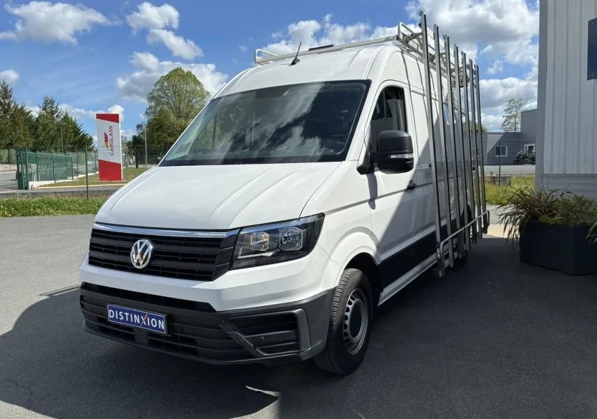 VOLKSWAGEN CRAFTER FOURGON
