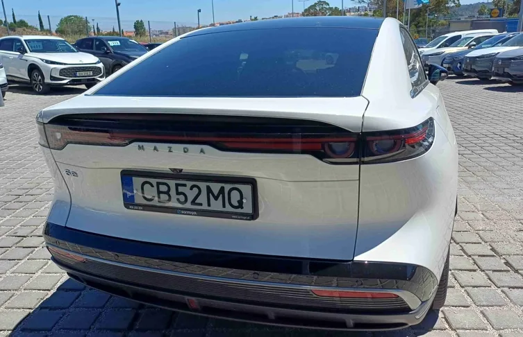 MAZDA - 6 - Mazda6e 68.8 kWh Takumi