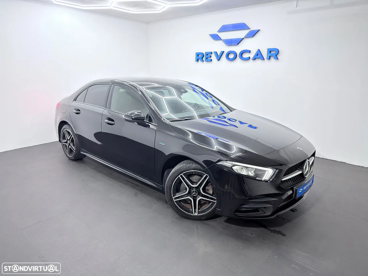 Mercedes-Benz A 250 Limousine e 8G-DCT AMG Line Advanced