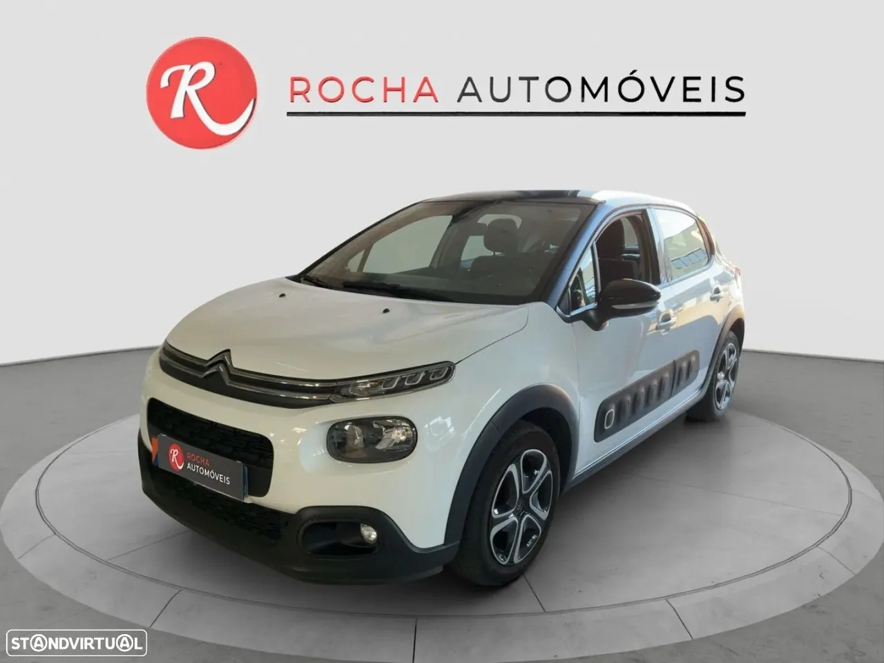 Citroën C3 1.2 PureTech Shine