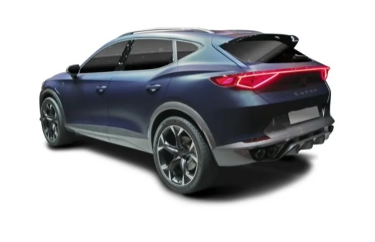 CUPRA - Formentor - Formentor 1.4 e-Hybrid Cupra DSG