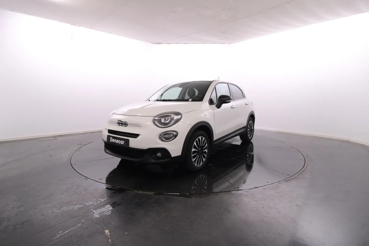 Fiat 500X 1.3 Multijet City Look / Vidros Escurecidos / LED / JLL