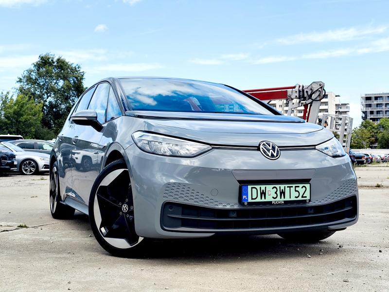 Volkswagen ID. 3 2021
