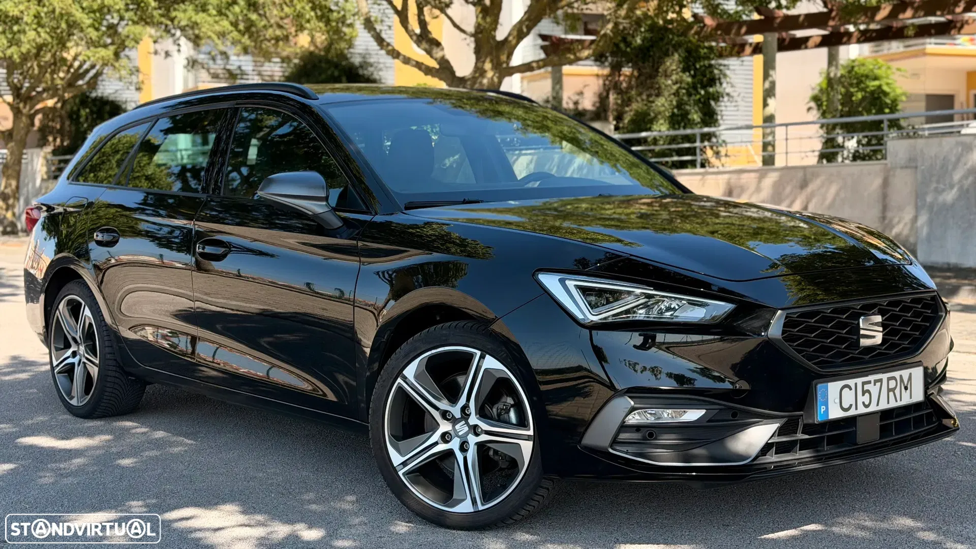 SEAT Leon 1.4 e-Hybrid DSG FR Plus