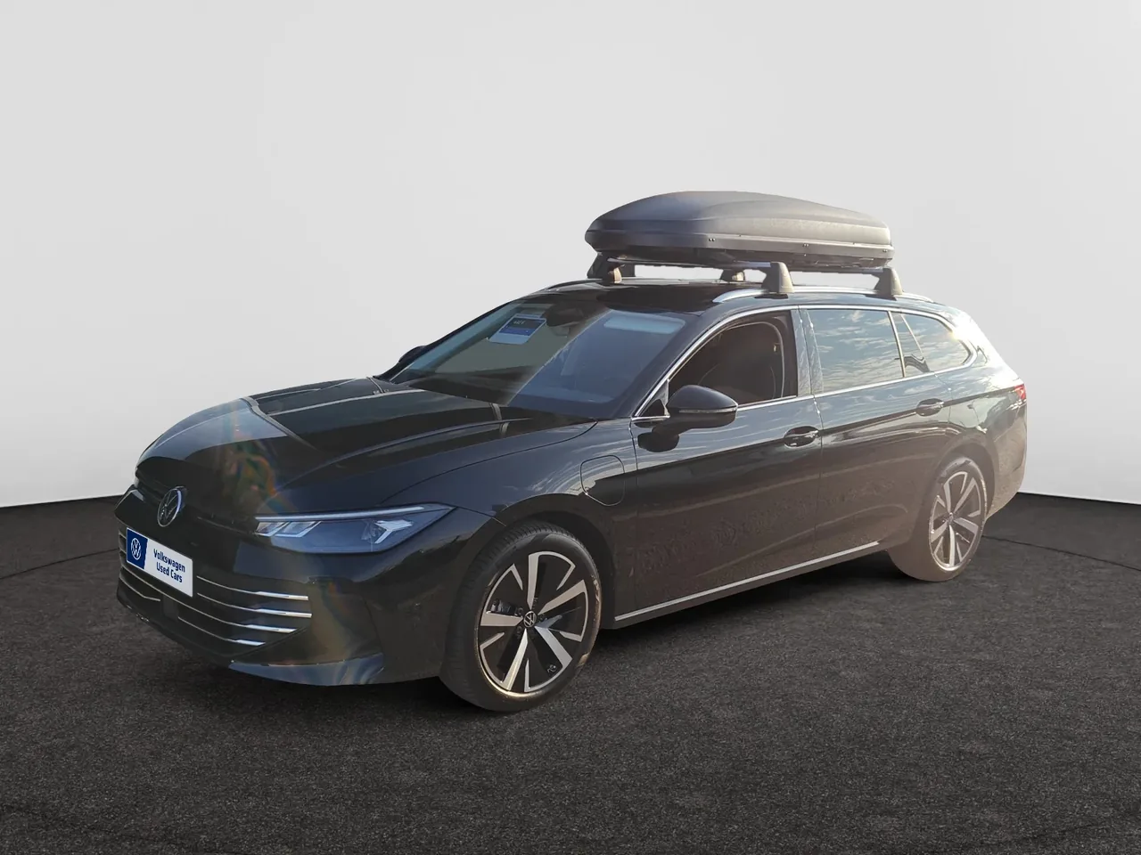 VOLKSWAGEN Passat Variant eHybrid (PHEV) NEW Passat Business 1,5 l eHybrid *DIRECT LEVERBAAR
