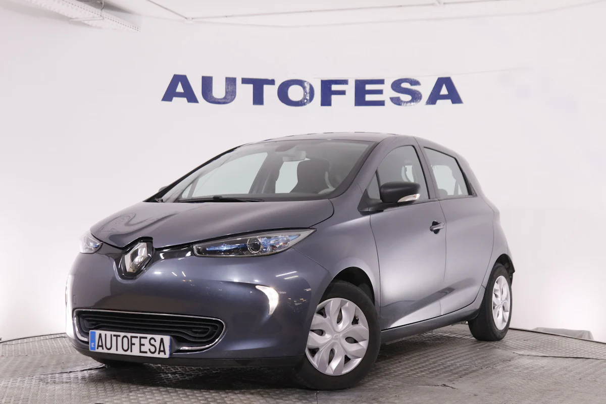 Renault ZOE ELECTRICO R90 CITY AUTO 92CV 5P