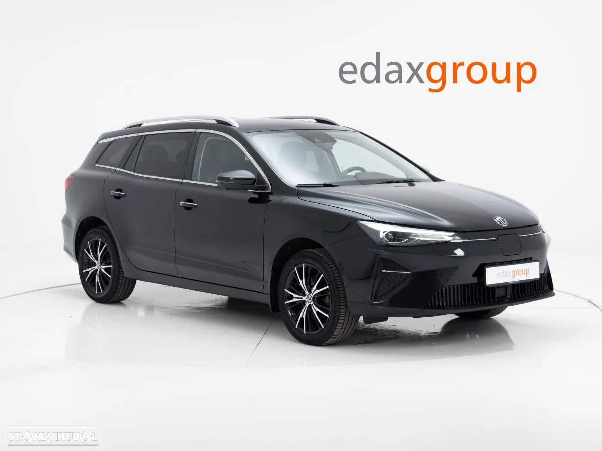 MG MG5 5 Standard Luxury