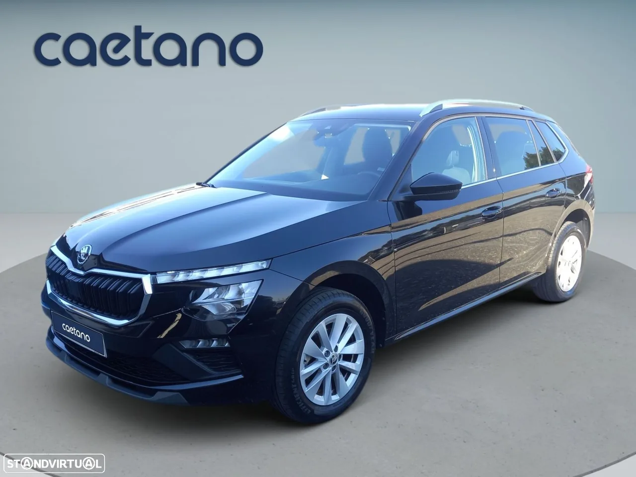 Skoda Kamiq 1.0 TSI Ambition DSG