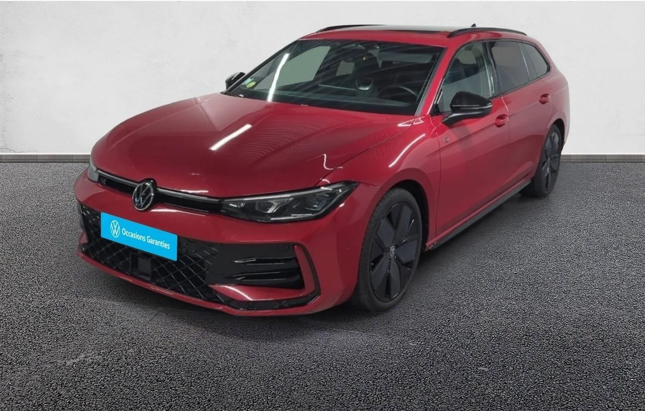 VOLKSWAGEN PASSAT 2.0 TDI EVO SCR 150 DSG7 R-Line