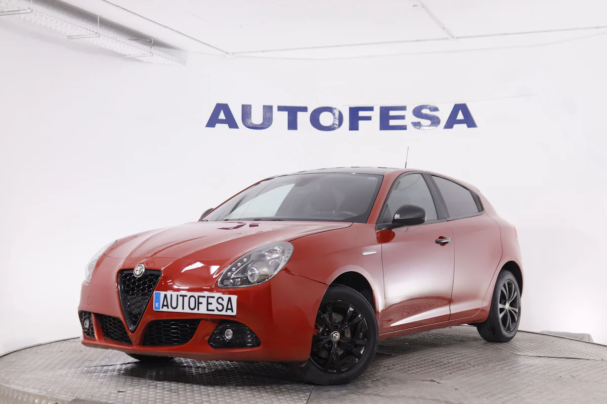 Alfa Romeo Giulietta 1.4 TB PROGRESSION 105CV 5P # PARKTRONIC