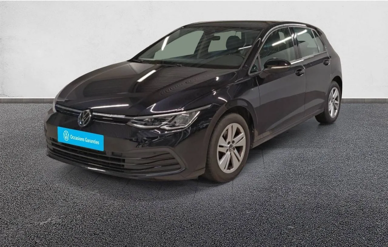 VOLKSWAGEN GOLF 2.0 TDI SCR 116 BVM6 Life Plus
