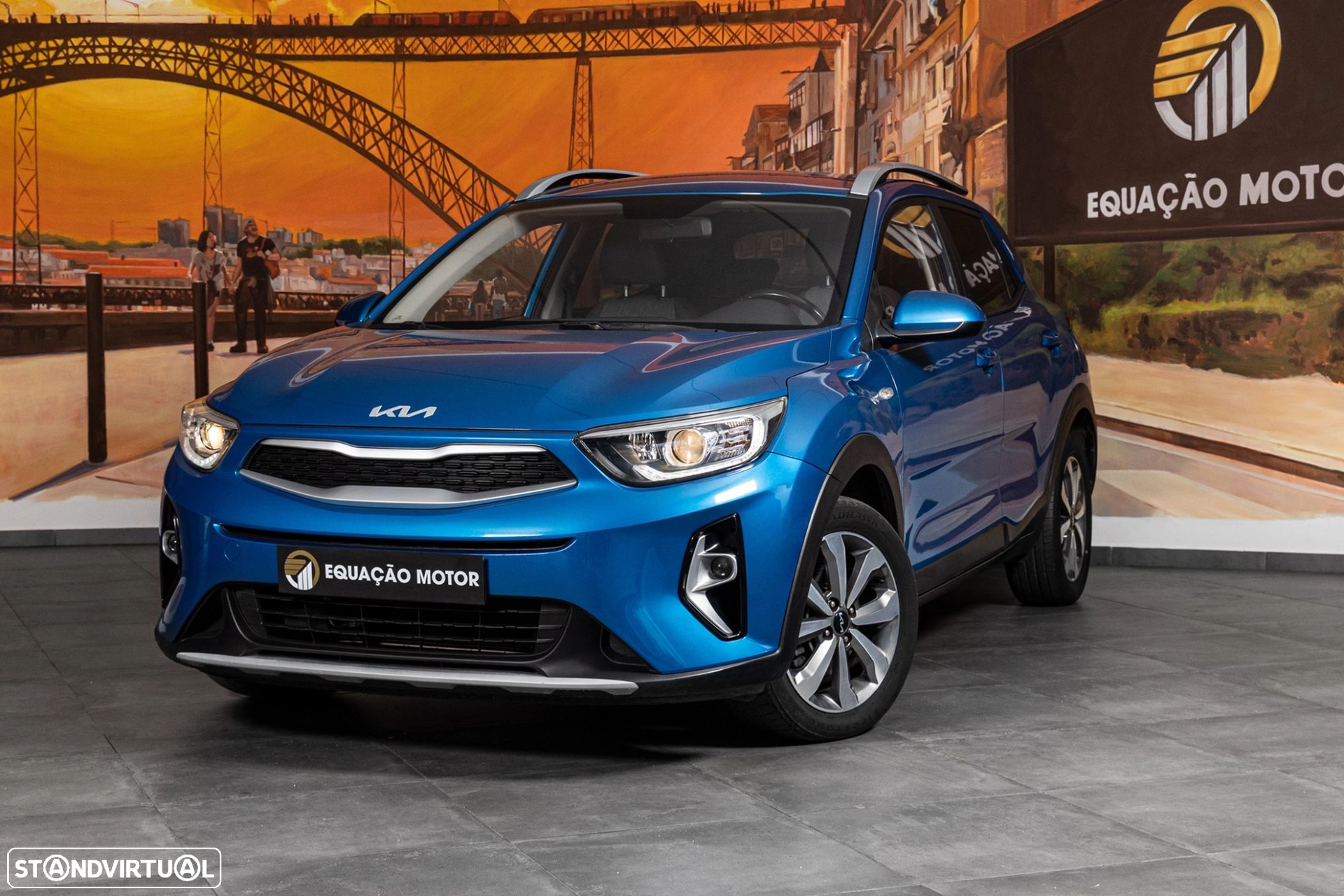 Kia Stonic 1.2 Dynamic