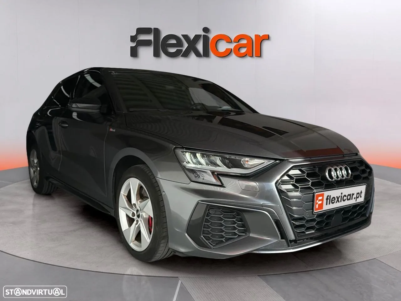 Audi A3 Sportback 45 TFSIe S line