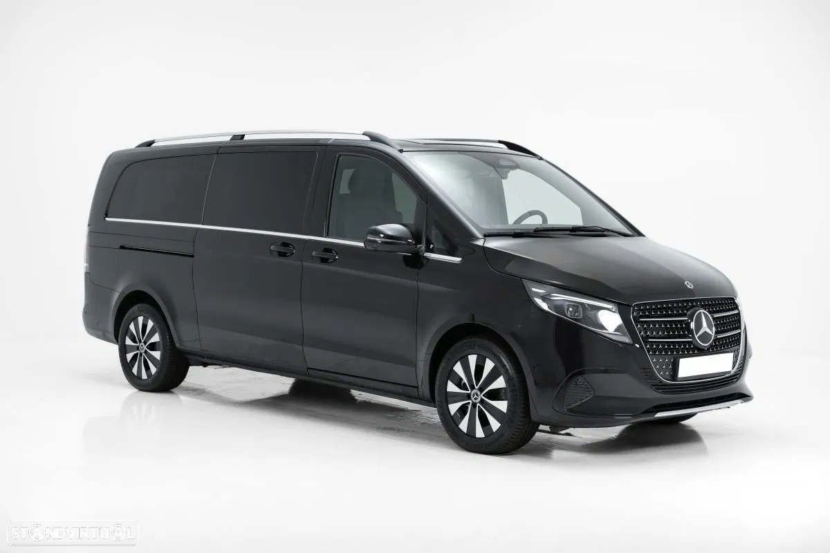 Mercedes-Benz V 250 d Longo Avantgarde
