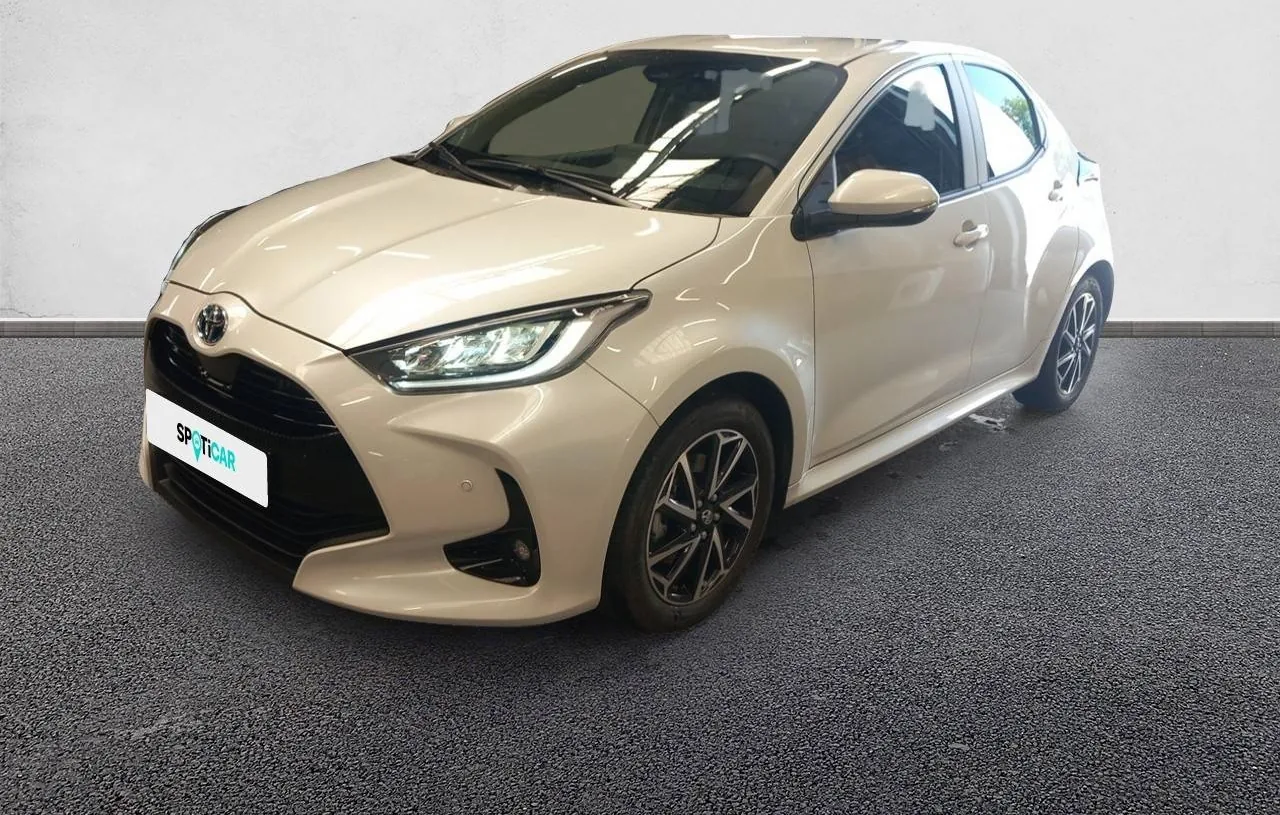 TOYOTA YARIS Hybride 116h Design