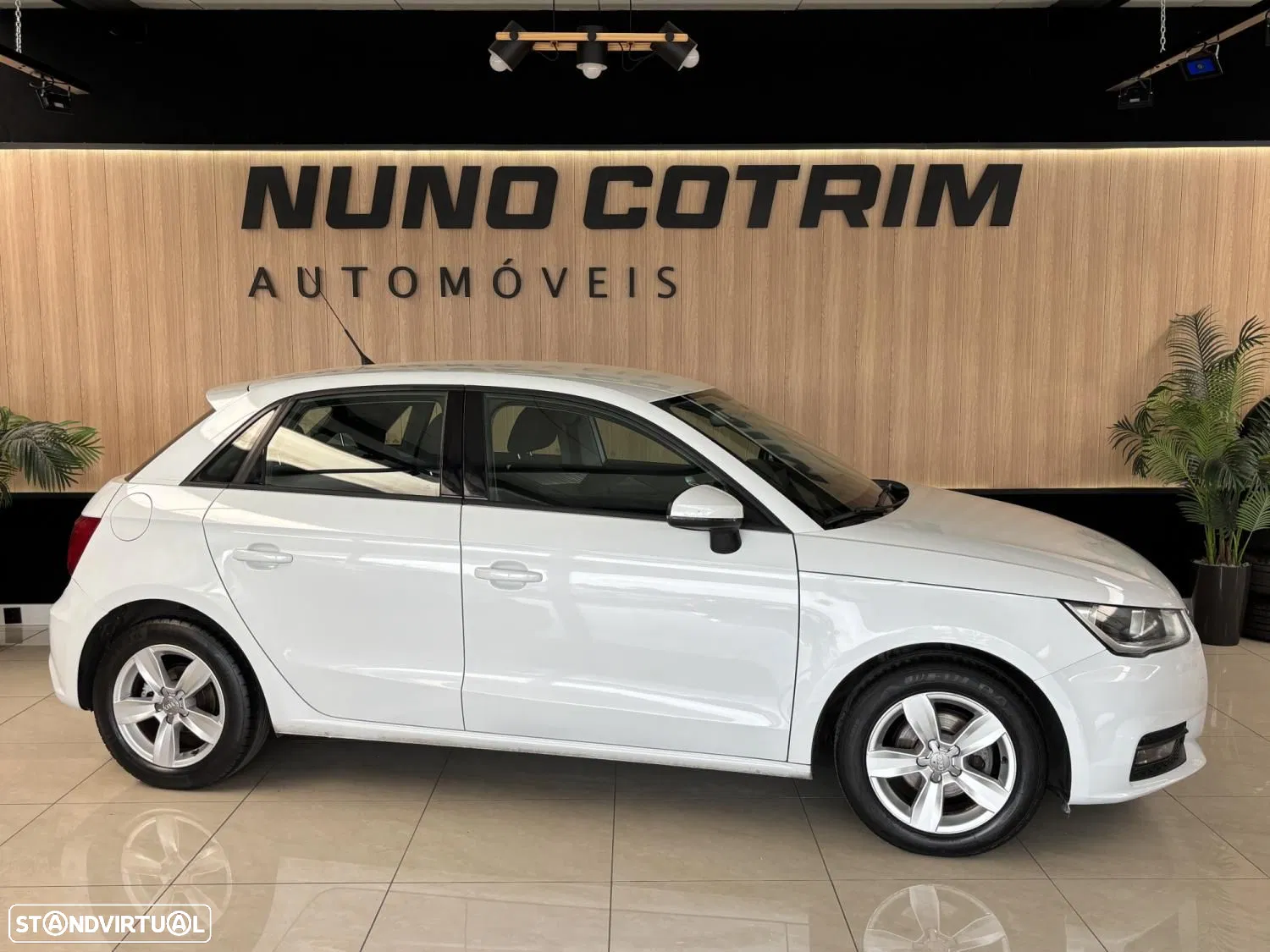 Audi A1 Sportback 1.4 TDI