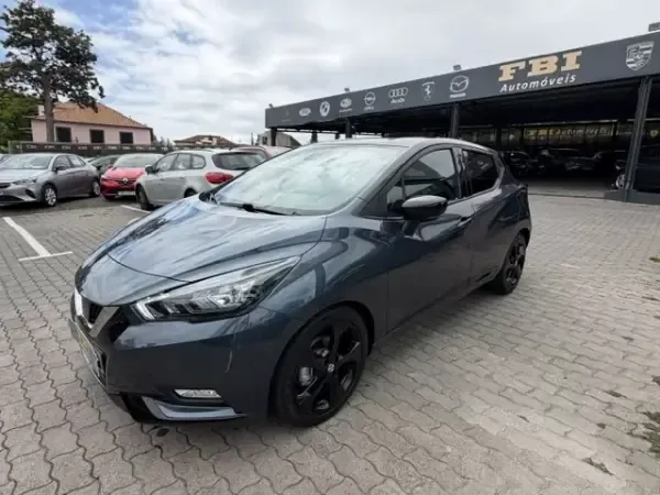 Nissan Micra 2020 1.0 IG-T N-SPORT S/S
