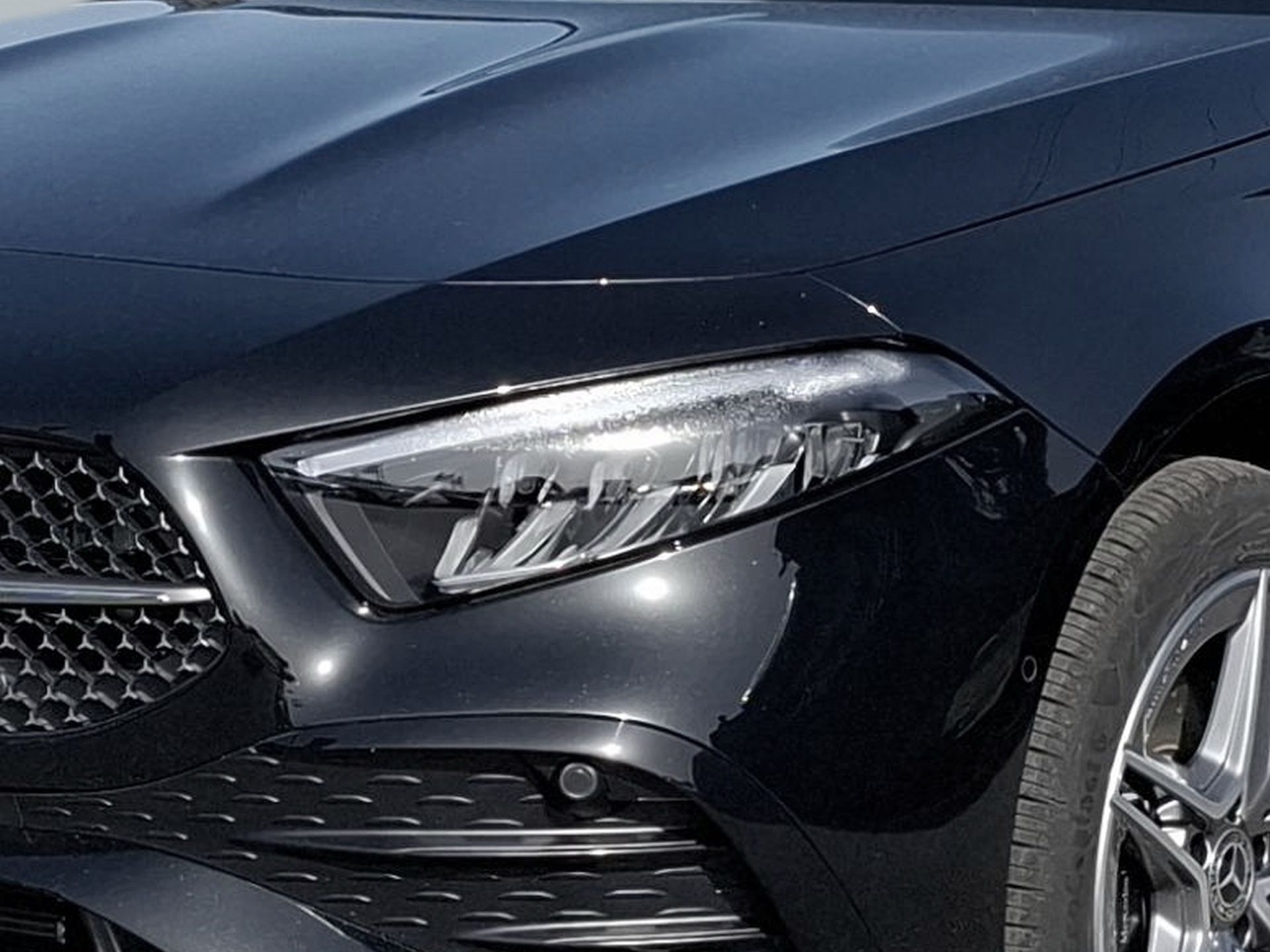 Mercedes-Benz Classe A