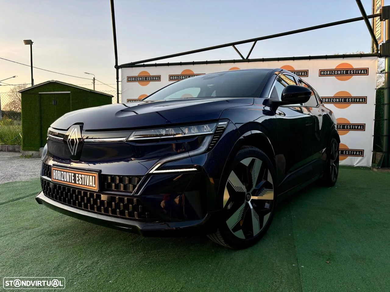 Renault Mégane E-Tech EV60 Techno