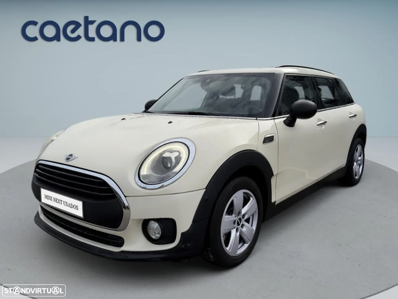 MINI Clubman One D