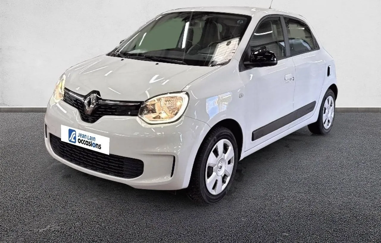 RENAULT TWINGO III SCe 65 Equilibre