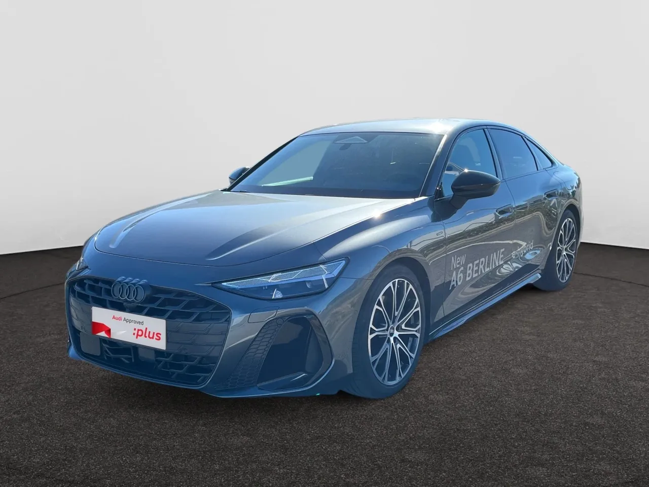 AUDI A6 e-hybrid (PHEV) Audi A6 Berline Corporate S e-hybrid quattro 220 kW S tronic