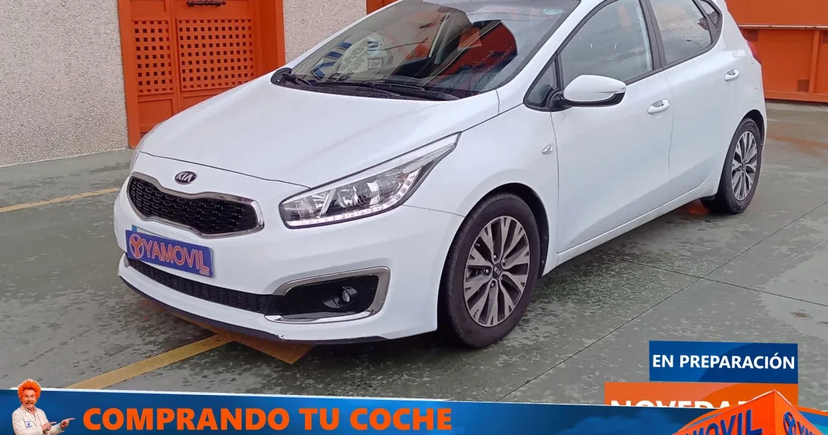 Kia Ceed 1.0 T-GDi Drive 88 kW (120 CV)