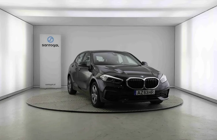 BMW - Série 1 - 116 d Advantage Auto