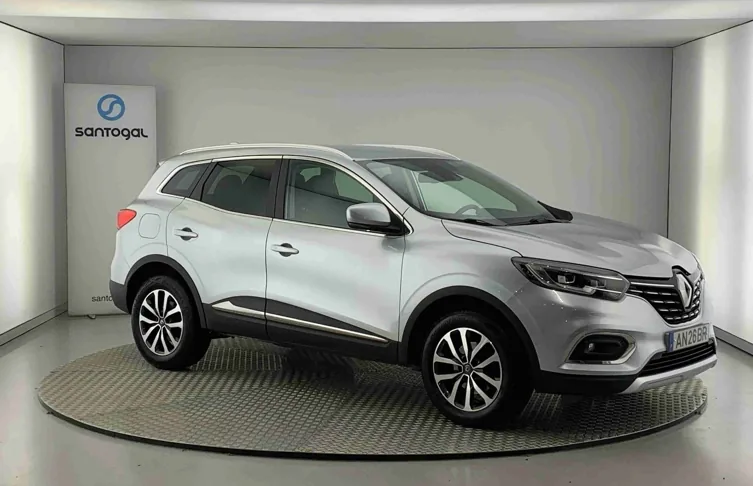 RENAULT - Kadjar - Kadjar 1.3 TCe Intens