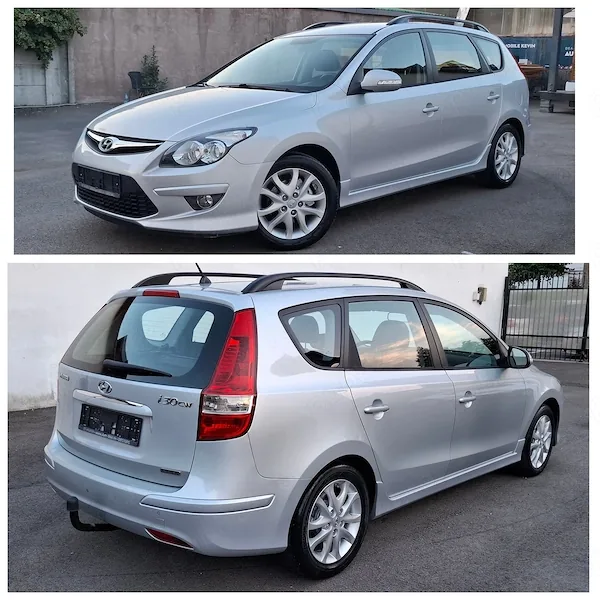 HYUNDAI i30 cw brek 1.6 Diesel Euro 5 Import Germania 2011