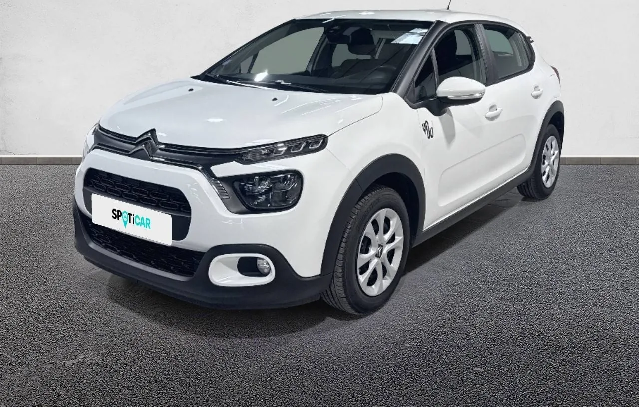 CITROEN C3 PureTech 83 S&S BVM5 YOU!