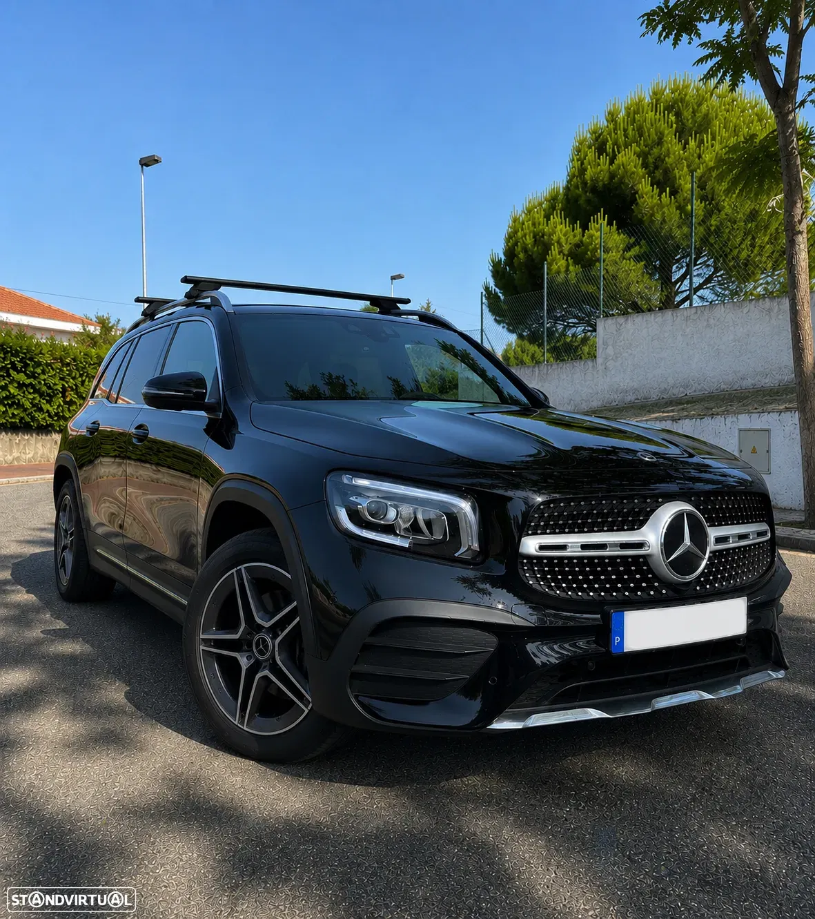 Mercedes-Benz GLB 200 d AMG Line
