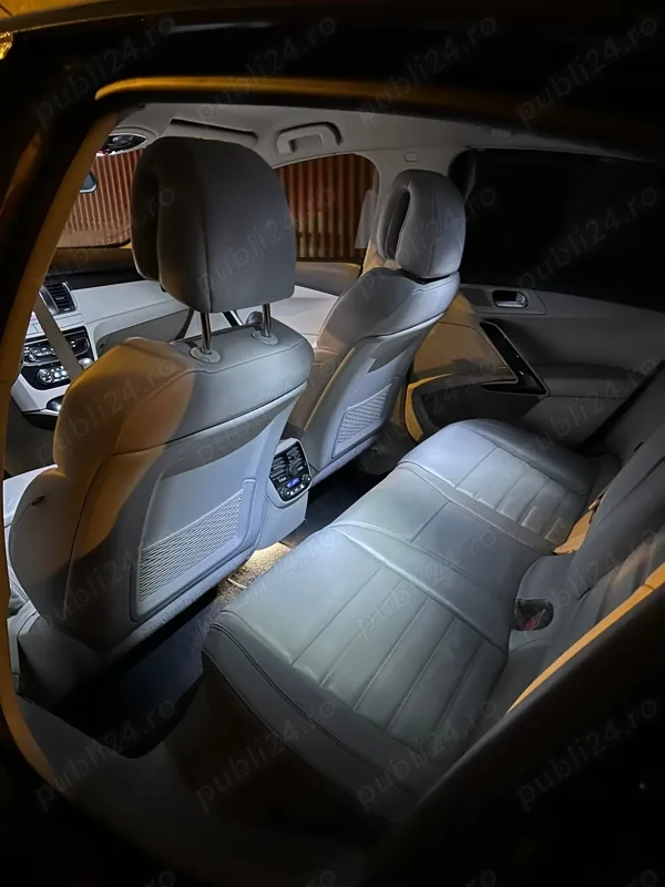 Peugeot 508 automata, 2.0, full options