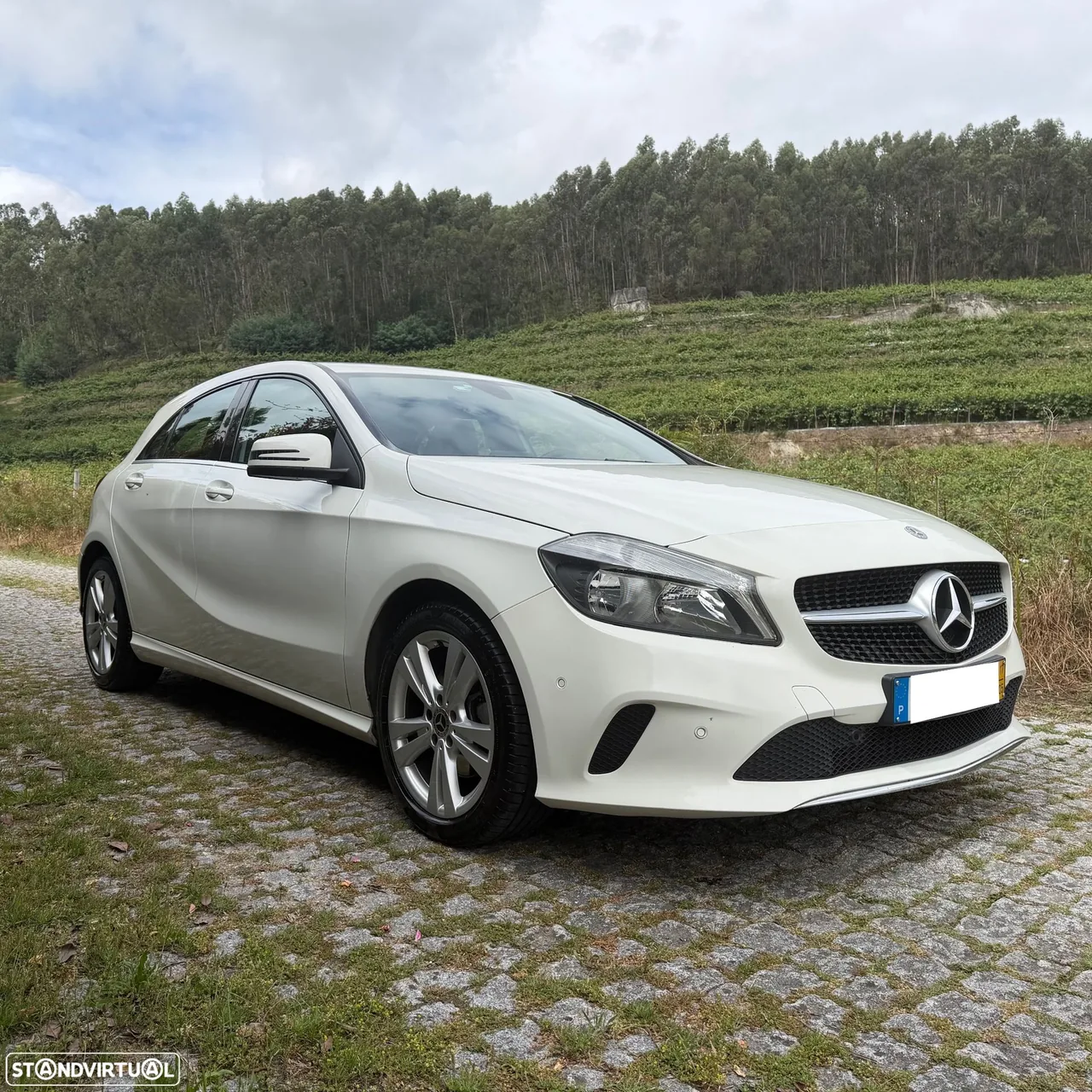 Mercedes-Benz A 200 d Urban