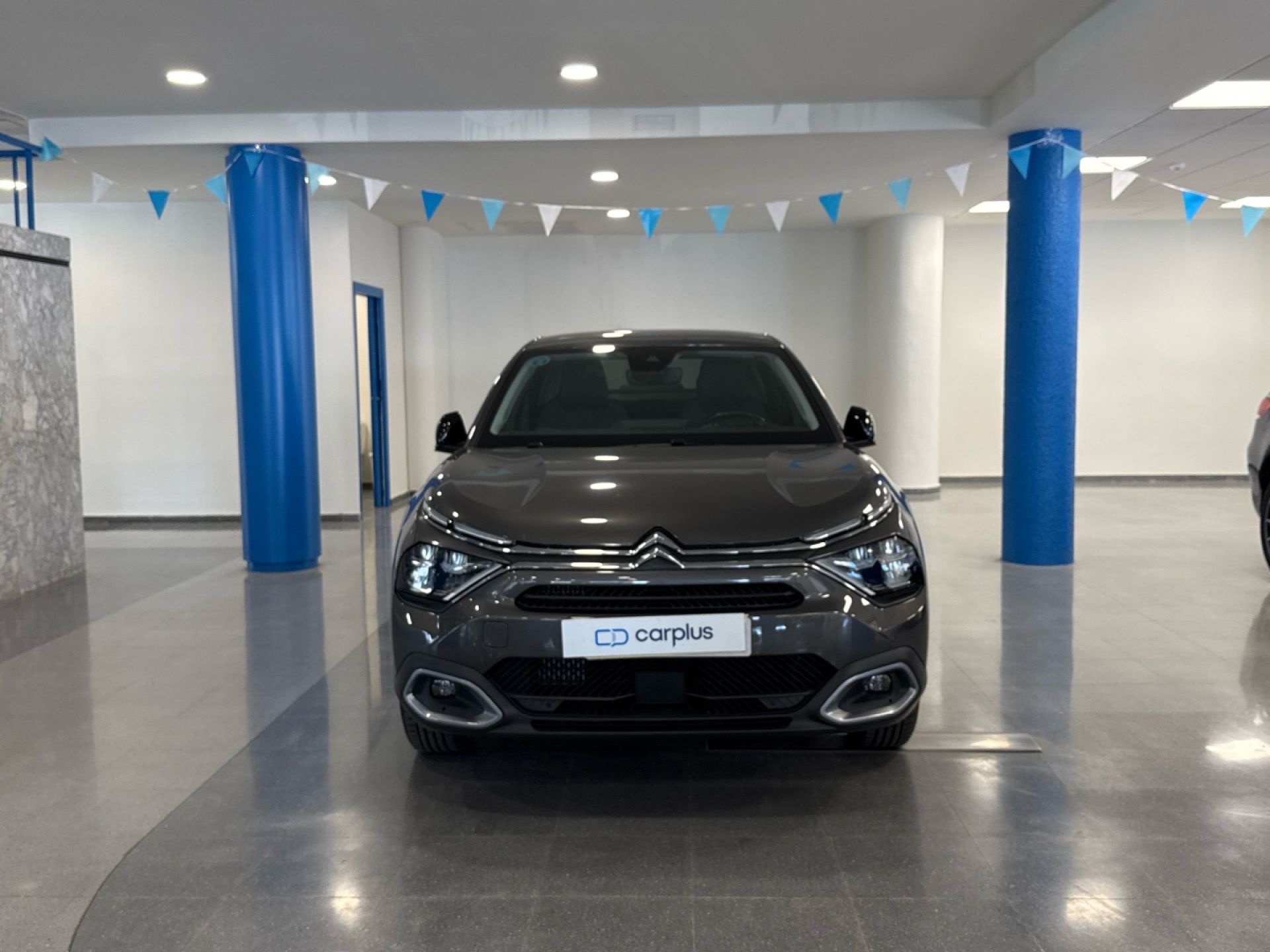 Citroën C4 X PureTech 130 S&S EAT8 Shine
