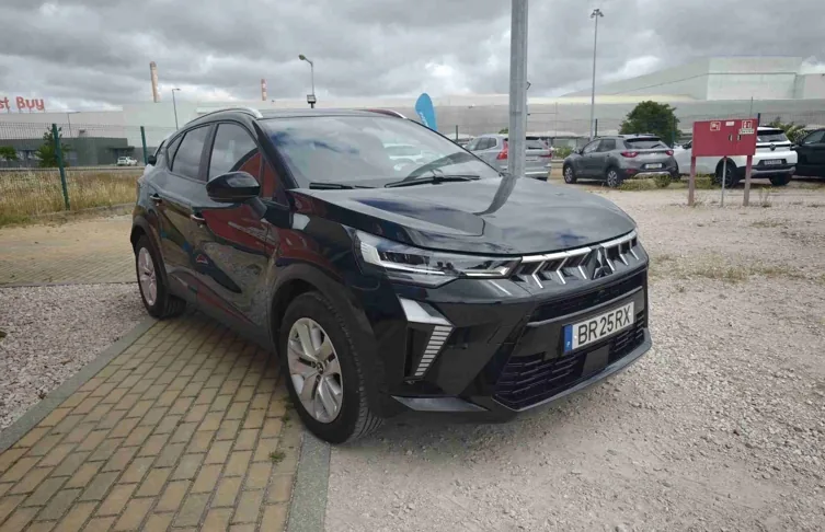 MITSUBISHI - ASX - ASX 1.0 MPI-T Kaiteki