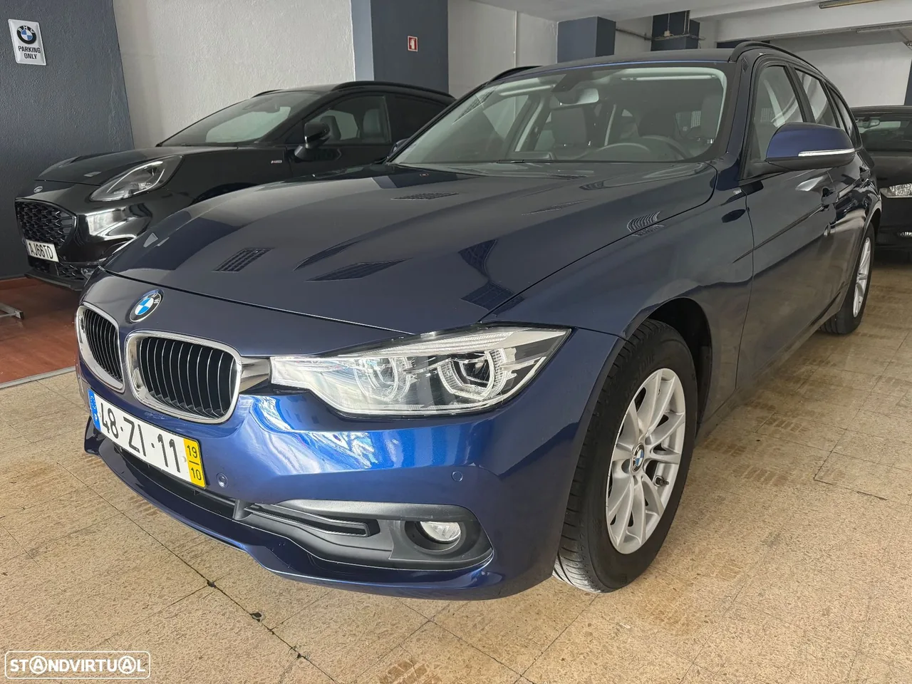 BMW 318 d Advantage Auto