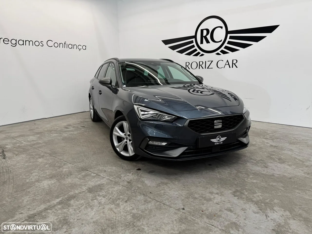 SEAT Leon ST 1.4 e-Hybrid FR DSG