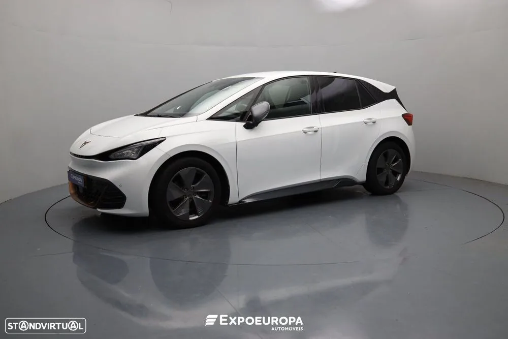 Cupra Born 58 kWh Plus