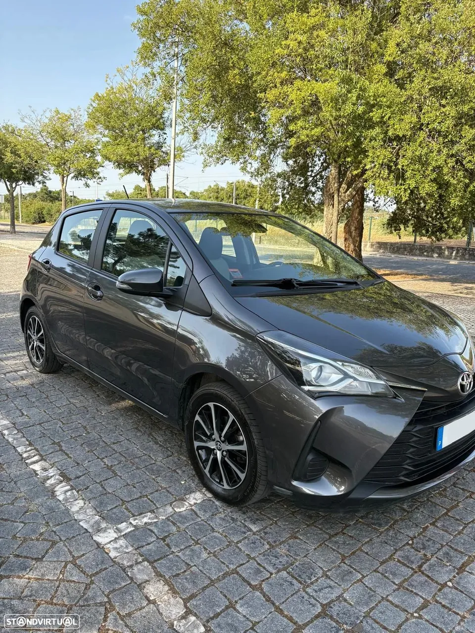 Toyota Yaris 1.0 VVT-i ACtive+AC