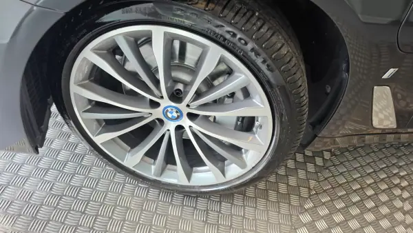 BMW 530 2017 e iPerformance Line Luxury