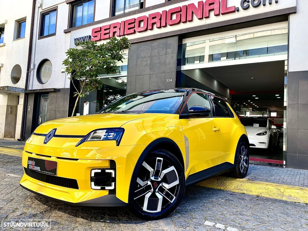 Renault 5
