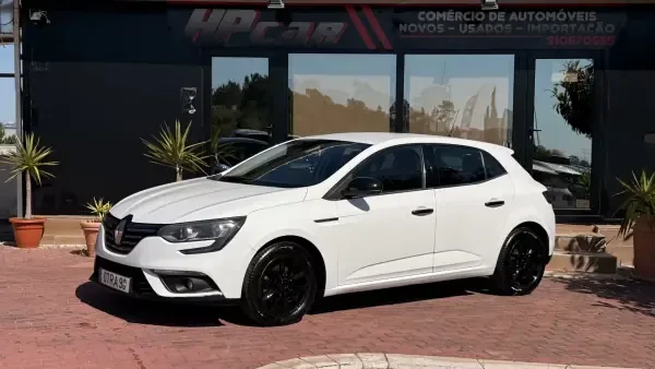 Renault Mégane 2016 1.5 dCi Limited