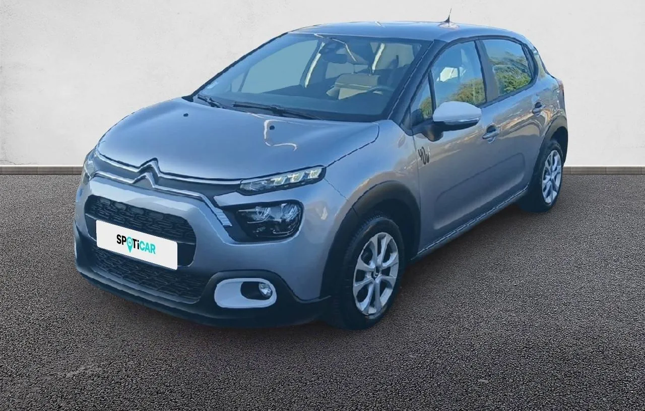 CITROEN C3 PureTech 83 S&S BVM5 YOU!